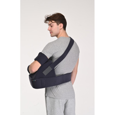 Бандаж для плечового суглоба і руки з подушкою РП-6У-45° Comfort