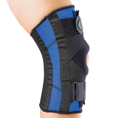 Бандаж для помірної фіксації коліна і перехресних зв'язок К-1ПС