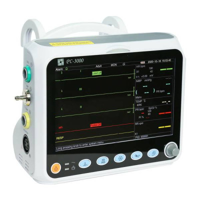 Монітор пацієнта транспортний з сумкою PC-3000 Creative Medical