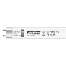 Ультрафіолетова бактерицидна лампа BactoSfera BS 15W T8/G13-ECO