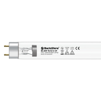 Ультрафіолетова бактерицидна лампа BactoSfera BS 30W T8/G13-OF