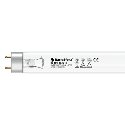 Ультрафіолетова бактерицидна лампа BactoSfera BS 36W T8/G13