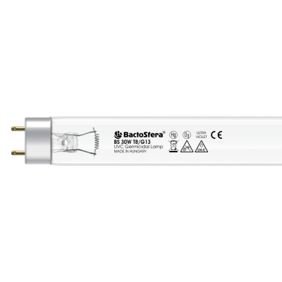 Ультрафіолетова бактерицидна лампа BactoSfera BS 30W T8/G13