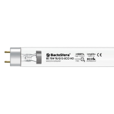 Ультрафіолетова бактерицидна лампа BactoSfera BS 75W T8/G13-ECO HO
