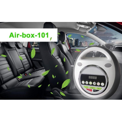 Озонатор 3-в-1 повітря, води та продуктів Air-box-101