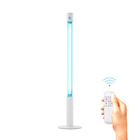 Бактерицидний опромінювач BactoSfera 360° 15 OZONE RC-TIMER White