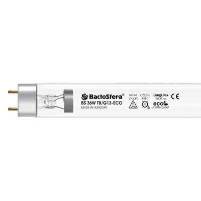 Ультрафіолетова бактерицидна лампа BactoSfera BS 36W T8/G13-ECO