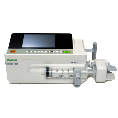Насос шприцевий Biomed M300