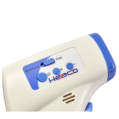Безконтактний інфрачервоний термометр Heaco MDI907
