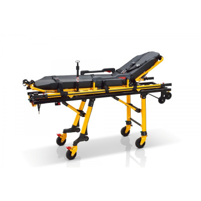 Ноші медичні (каталка автомобільна) Biomed B08 (2)