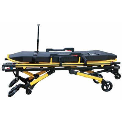 Ноші медичні (каталка автомобільна) Biomed B08 (2)
