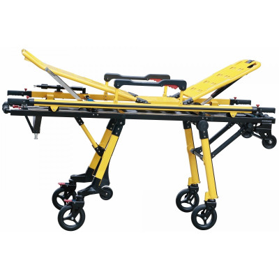 Ноші медичні (каталка автомобільна) Biomed B08 (2)