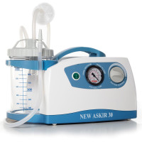 Портативний медичний аспіратор NEW ASKIR 30, RE-310100/03