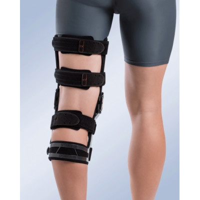 Армований функціональний колінний ортез з обмежувачем OCR200 Orliman (Іспанія)