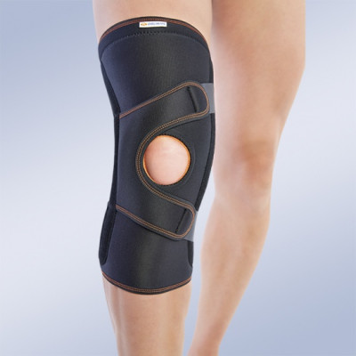3-ТЕХ Напівжорсткий ортез колінного суглоба 7117 Orliman (Іспанія)