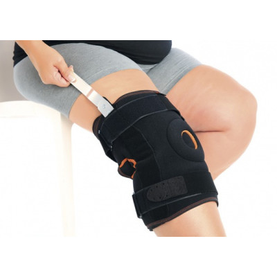Ортез колінного суглоба з бічною стабілізацією Oneplus OPL480 Orliman (Іспанія)