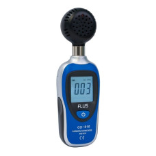 Детектор чадного газу (СО) портативний Flus CO-910