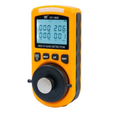 Детектор СО, O2, горючих, сірководню Xintest HT-1805