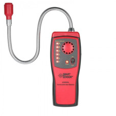 Детектор витоку горючих газів (LEL) портативний AS-8800L