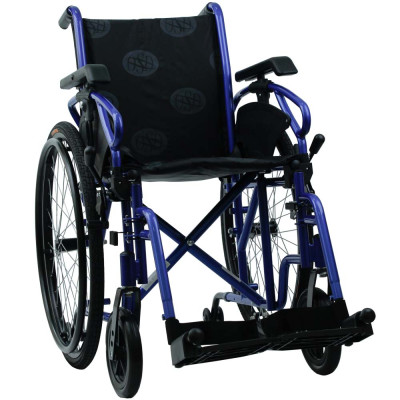 Стандартний інвалідний візок OSD Millenium 4 Blue