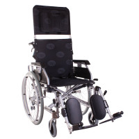 Багатофункціональний інвалідний візок OSD Recliner Modern Grey