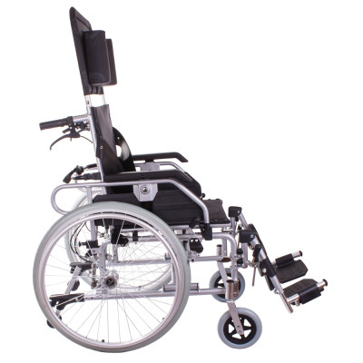 Багатофункціональний інвалідний візок OSD Recliner Modern Grey