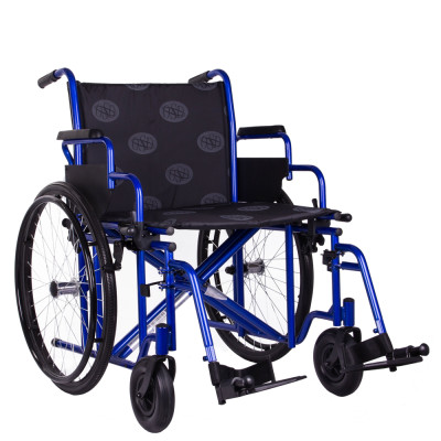Посилений інвалідний візок OSD Millenium Heavy Duty 50CM