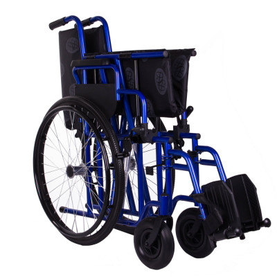 Посилений інвалідний візок OSD Millenium Heavy Duty 50CM