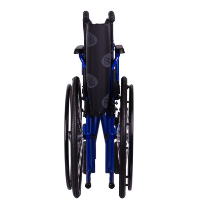 Посилений інвалідний візок OSD Millenium Heavy Duty 55CM