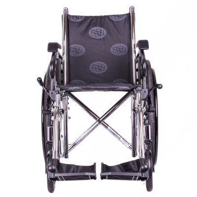 Стандартний інвалідний візок OSD Millenium 4 Grey
