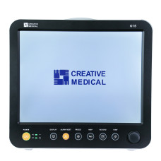 Монітор пацієнта з сенсорним екраном і ETCO2 "15 K15 Creative Medical