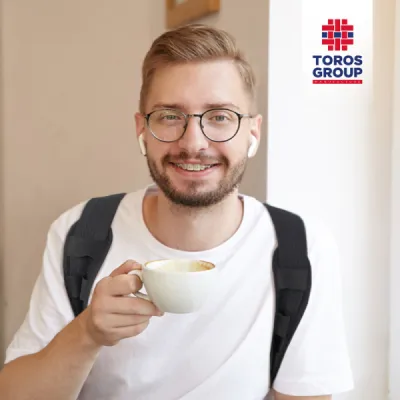 Корсет для корекції постави жорсткий Toros-Group, Тип 651 (чорний)