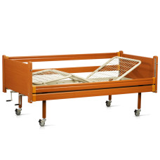 Медичне ліжко на колесах (4 секції) OSD-94