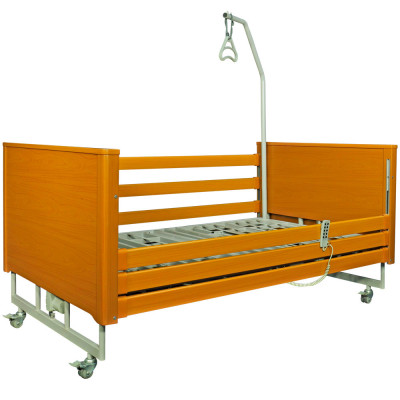 Ліжко функціональне з електроприводом «Bariatric» OSD-9550