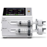 Насос шприцевий Biomed М500