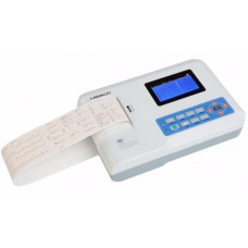 Електрокардіограф (3/4/12 канальний) з сенсорним екраном Heaco ECG300G