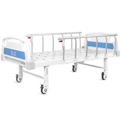 Механічне медичне ліжко (2 секції) A1K