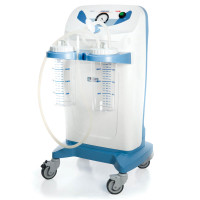 Медичний аспіратор NEW HOSPIVAC 350 FULL 2, RE-410356/01