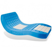 Ортопедичний матрац «POLYMULTI VISCO» P181MPPMHI