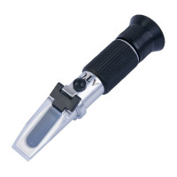 Рефрактометр для цукру HT114ATC (28...62% Brix)