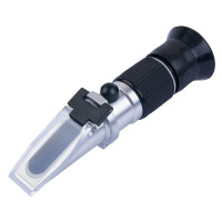 Рефрактометр для цукру, сиропу HT118 (0...80% Brix)