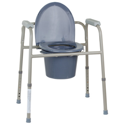 Сталевий стілець-туалет OSD-BL710113
