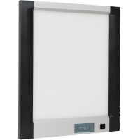 Світлодіодний двокадровий негатоскоп з індикатором OSD-HD010