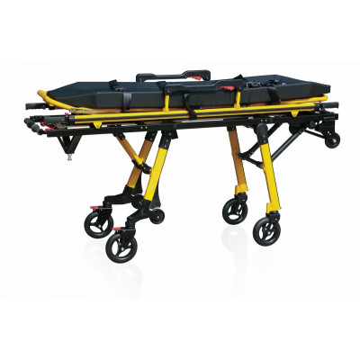 Ноші медичні (каталка автомобільна) Biomed B08 (2)