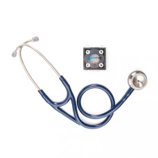 Стетоскоп кардіологічний Oromed ORO SF-501 BLUE